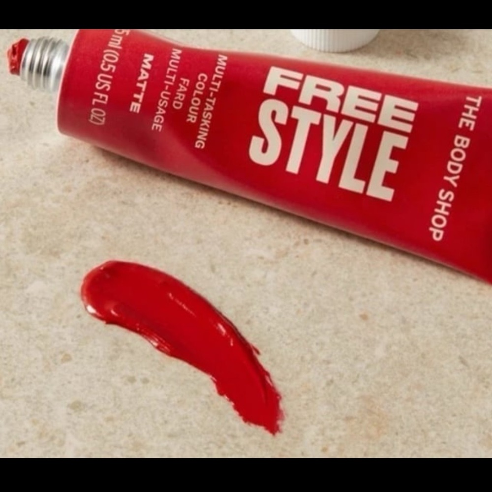 Freestyle Multi-Tasking Colour (REAL) The Body Shop - Picture 4 of 5